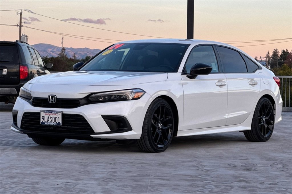 Used 2024 Honda Civic Sport image 7