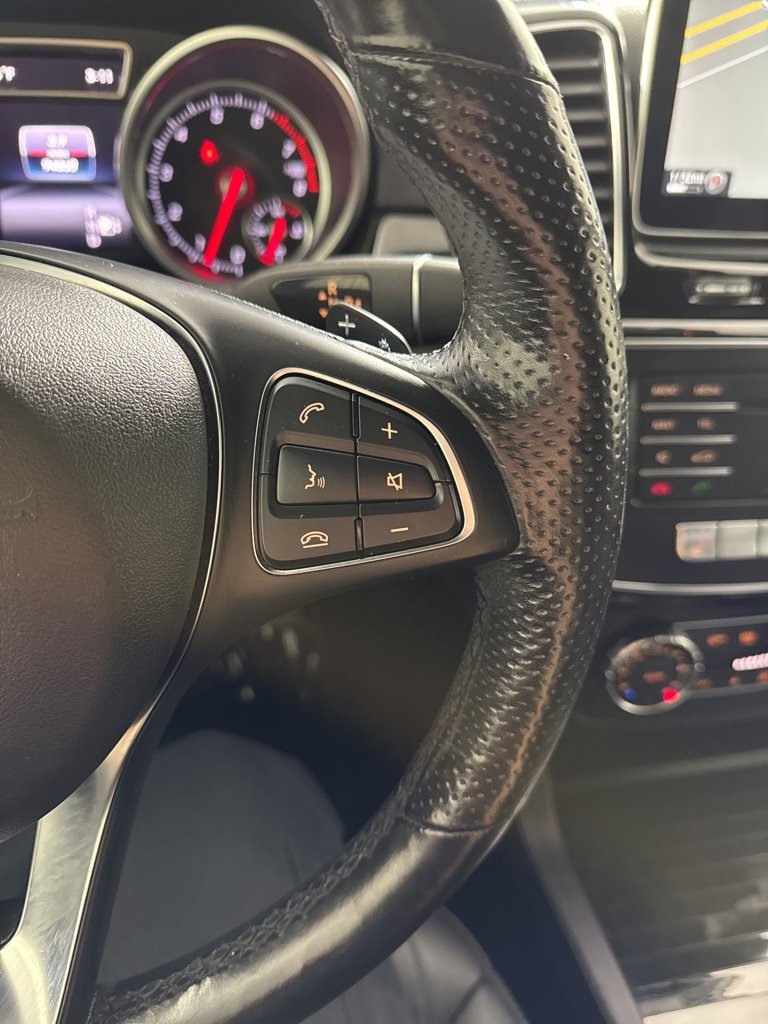 Certified 2016 Mercedes-Benz GLE 400 4MATIC image 32