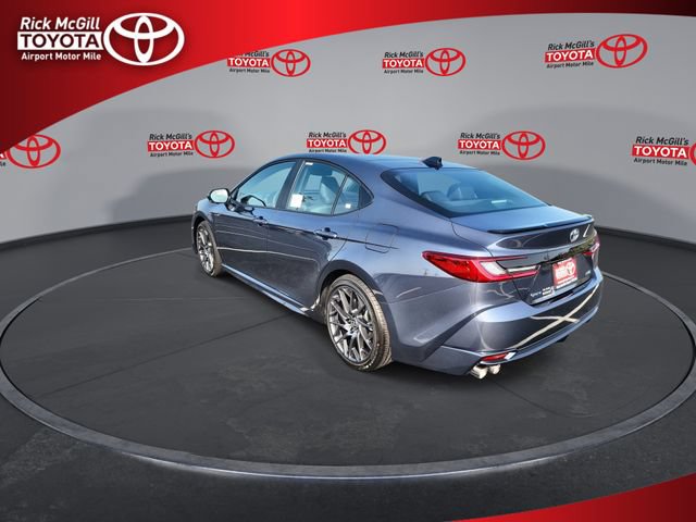 New 2026 Toyota Camry XSE w/ Premium Plus Package FWD image 6