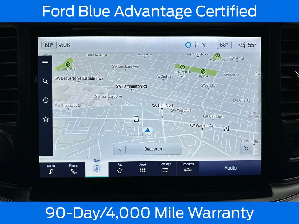 Certified 2022 Ford F150 Tremor w/ Equipment Group 402A High AWD/4WD image 21
