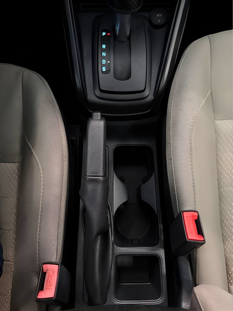 Certified 2018 Ford EcoSport S FWD image 23