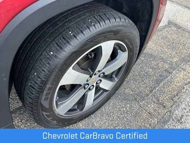 Certified 2019 Chevrolet Traverse LT w/ LT Premium Package AWD/4WD image 21