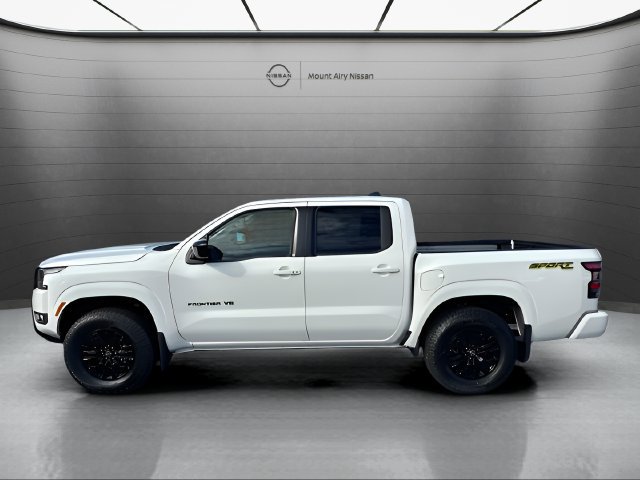 New 2027 Nissan Frontier SV w/ SV Convenience Package AWD/4WD image 8