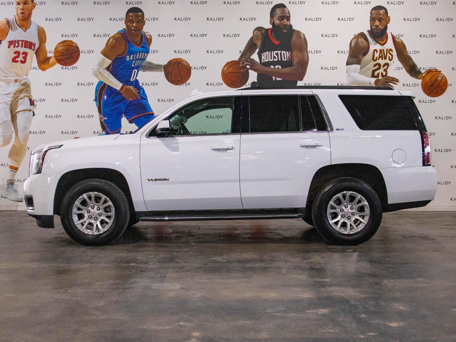 Used 2019 GMC Yukon SLT image 17