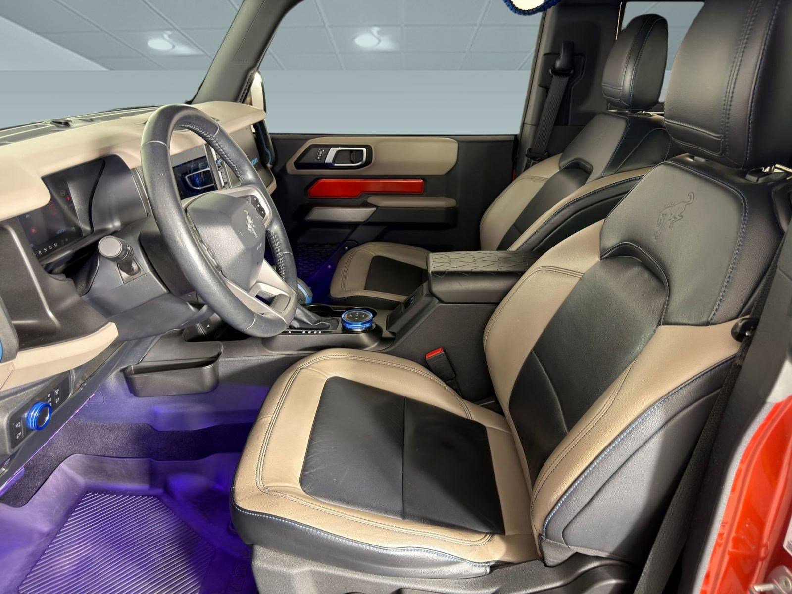 Used 2022 Ford Bronco Wildtrak image 5