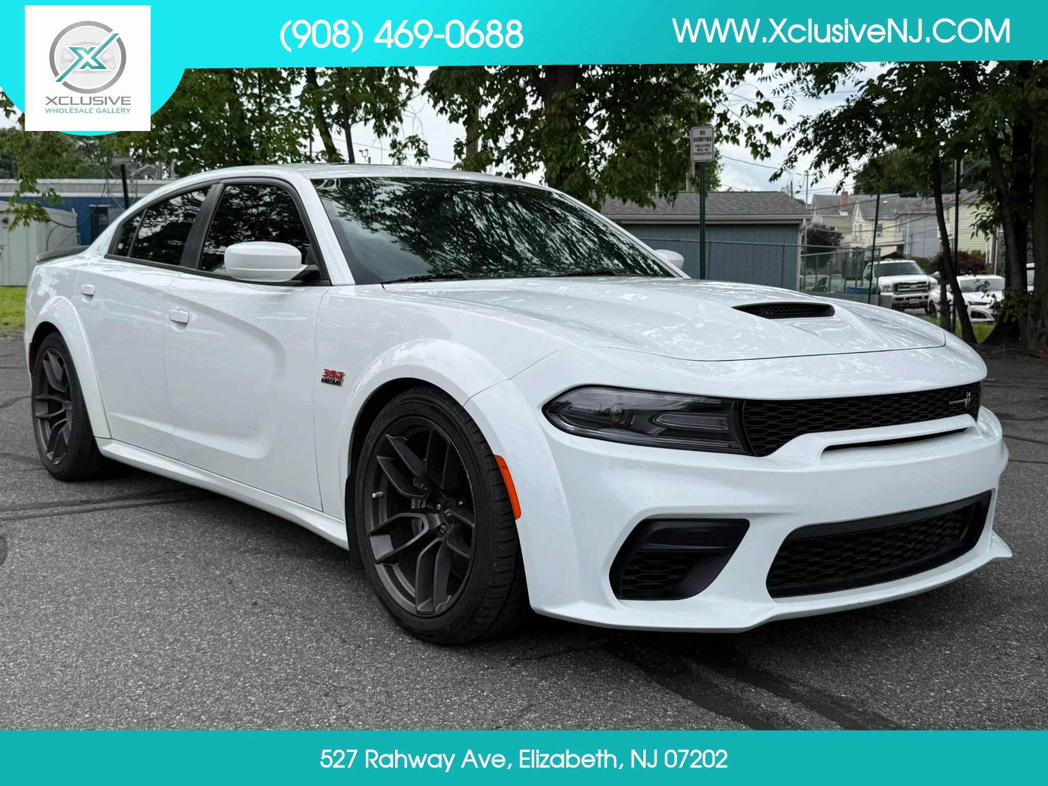 Used 2021 Dodge Charger Scat Pack RWD image 5