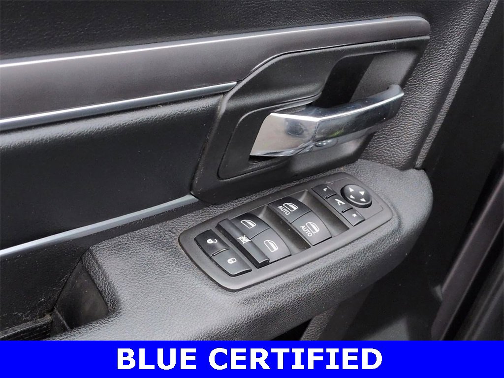 Used 2022 RAM 1500 Classic Warlock image 10