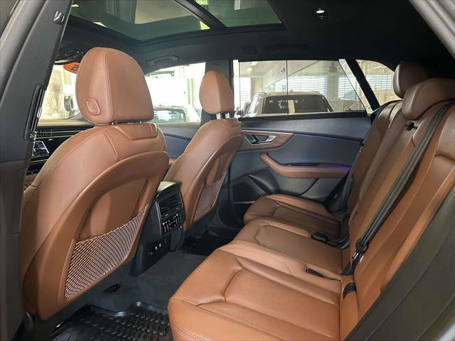 Used 2025 Audi Q8 Premium Plus w/ Premium Plus Package image 10