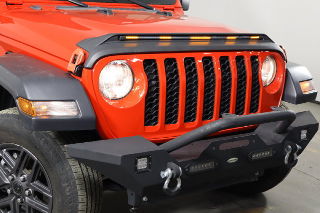 Used 2024 Jeep Wrangler Unlimited Sport AWD/4WD image 41