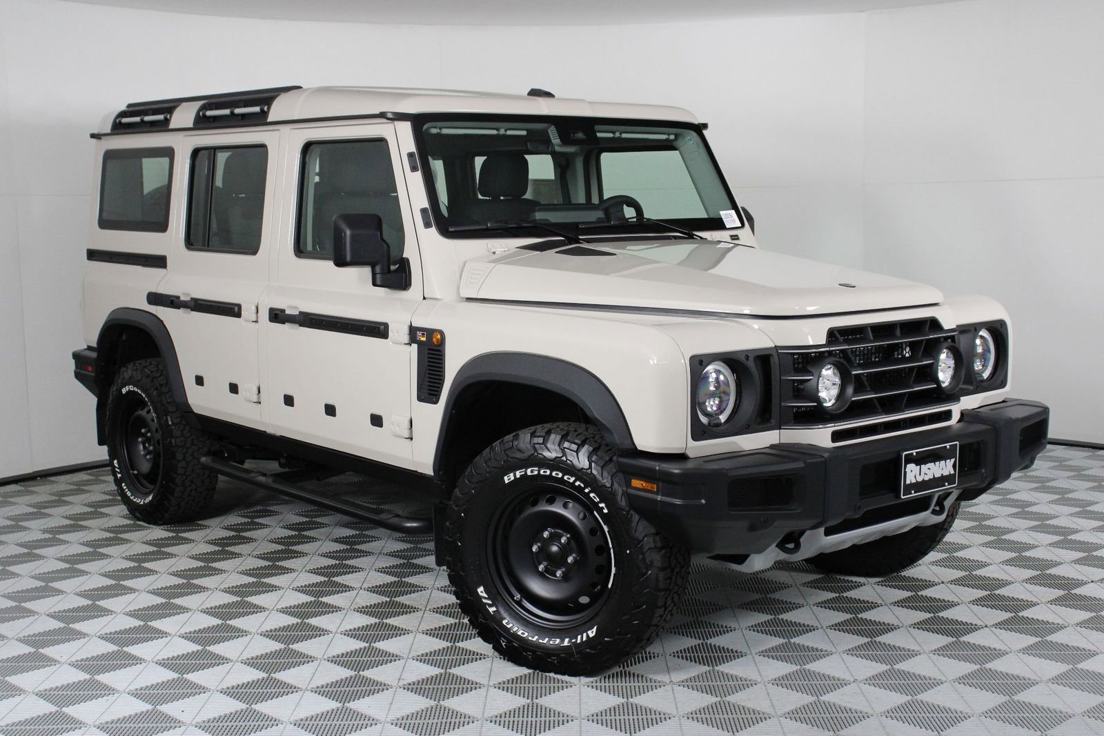 New 2026 INEOS Grenadier AWD/4WD image 23