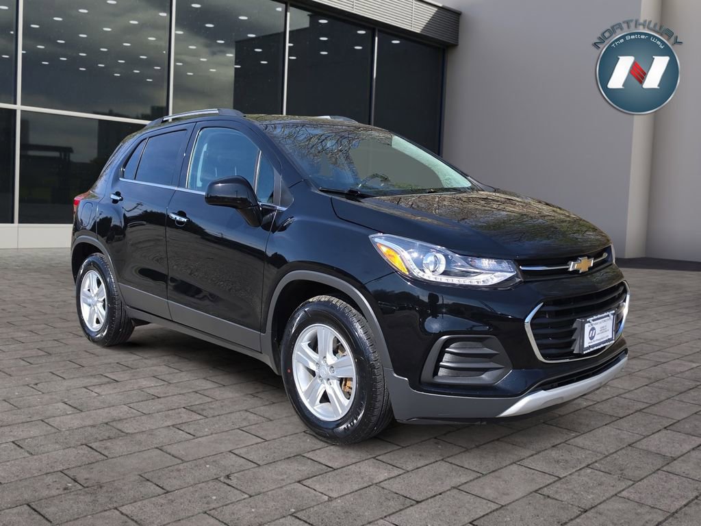 Used 2019 Chevrolet Trax LT w/ LT Convenience Package image 7