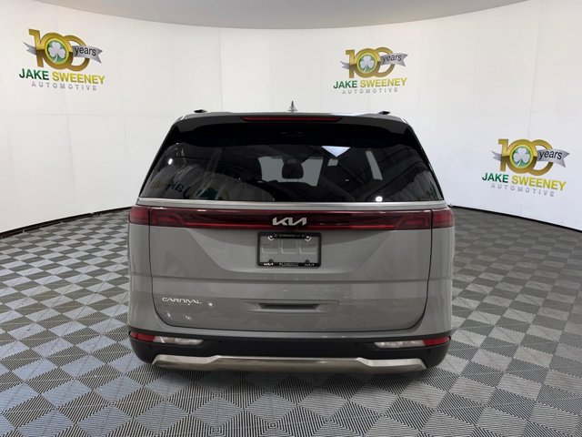 Certified 2024 Kia Carnival SX FWD image 9