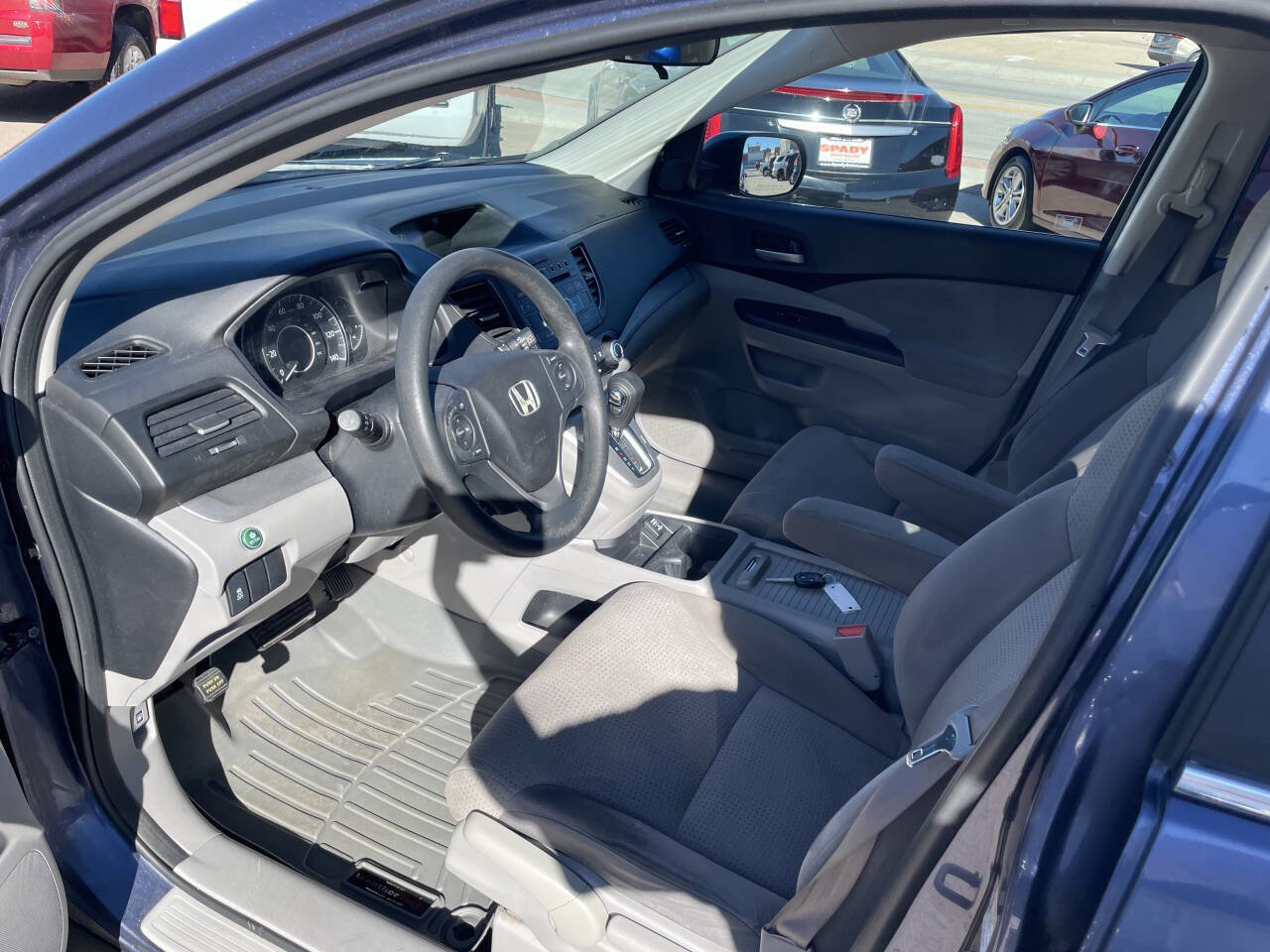 Used 2012 Honda CR-V EX image 11