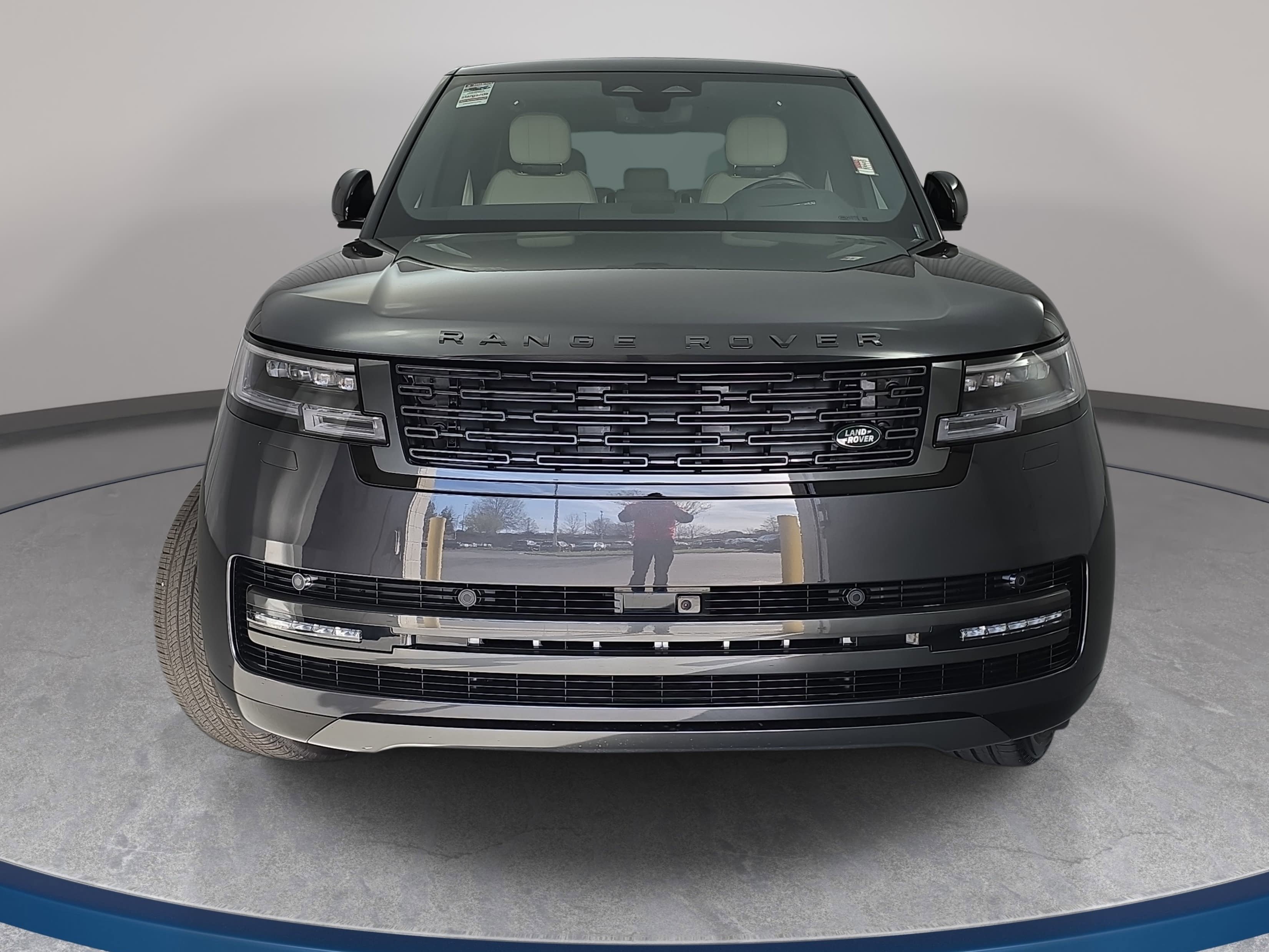 New 2026 Land Rover Range Rover SE AWD/4WD image 2