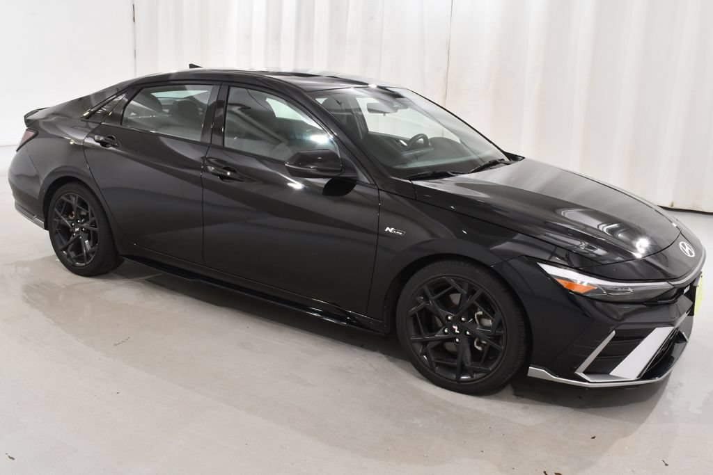 Used 2024 Hyundai Elantra N Line FWD image 5