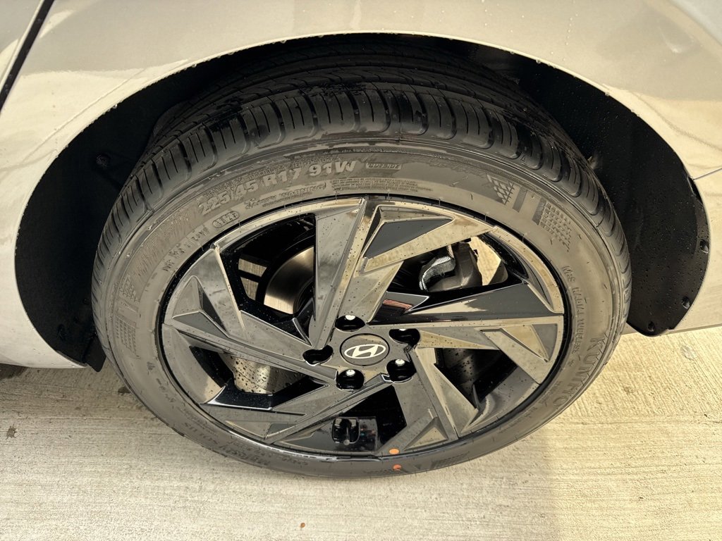 New 2026 Hyundai Elantra Sport image 19