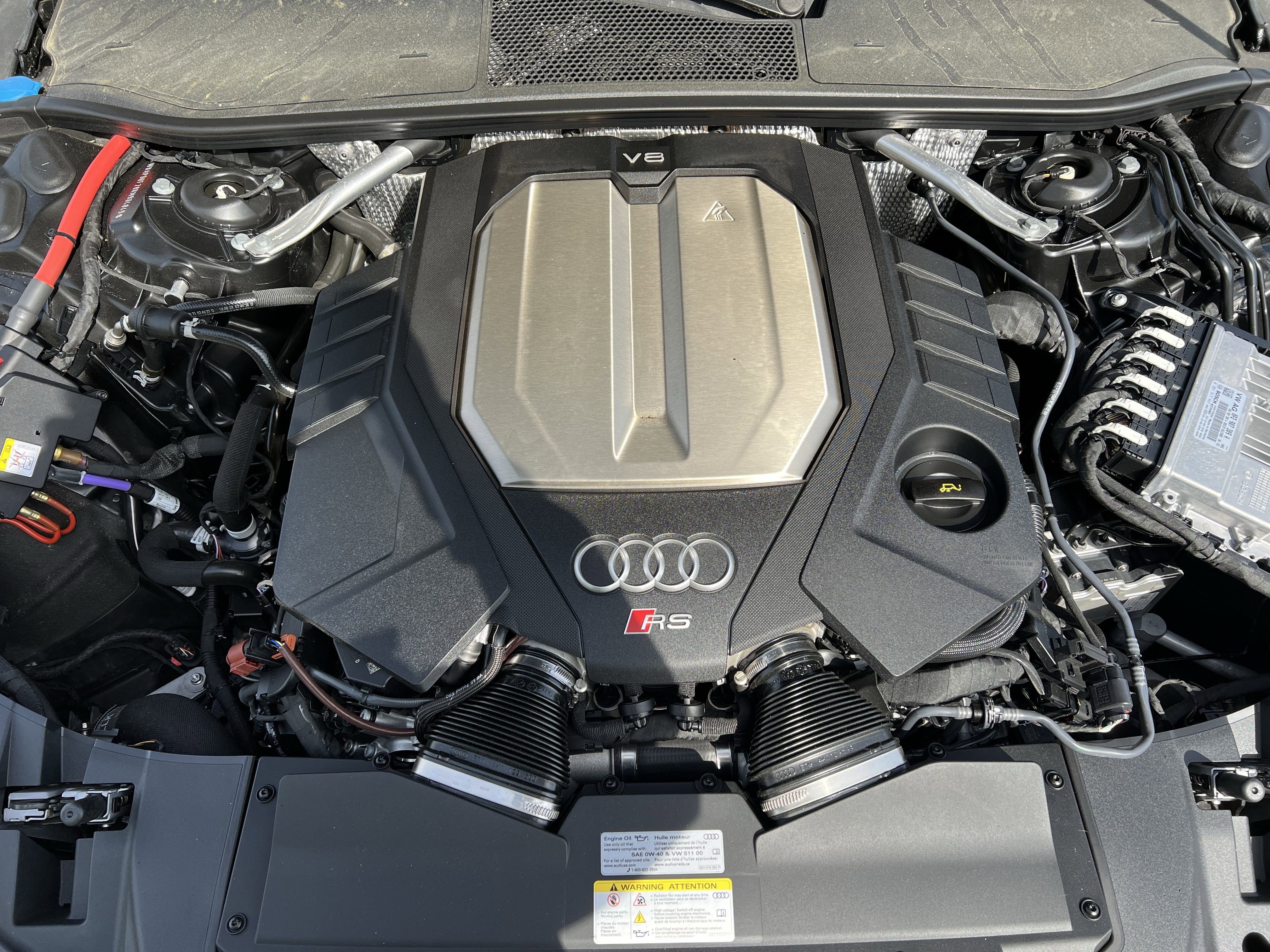 Used 2024 Audi RS 7 Performance image 36