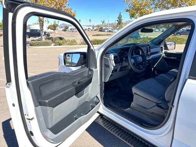 Used 2021 Ford F150 XL w/ Equipment Group 101A High image 22