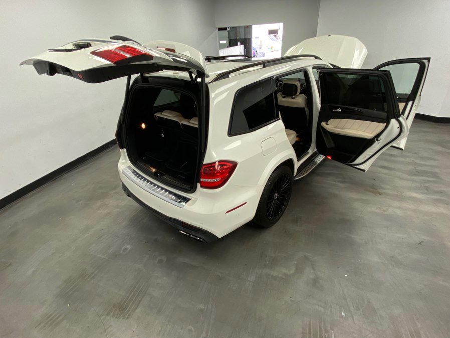 Used 2018 Mercedes-Benz GLS 63 AMG 4MATIC image 55