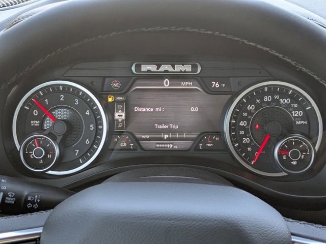 New 2026 RAM 1500 Laramie w/ Sport Appearance Package image 28