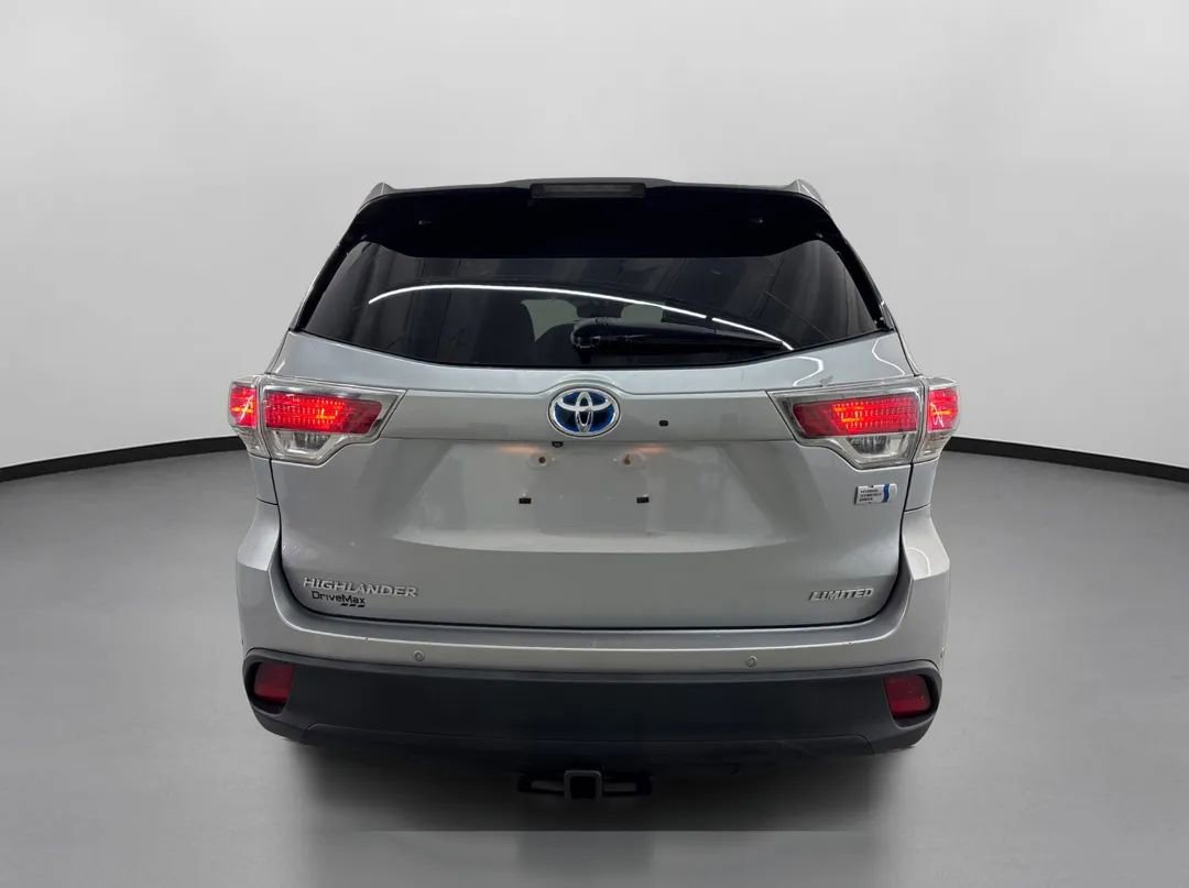 Used 2016 Toyota Highlander Limited image 8