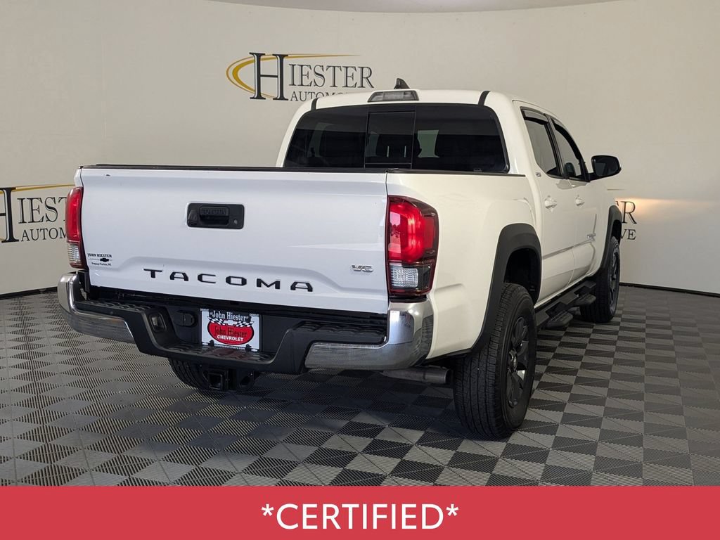 Used 2021 Toyota Tacoma SR5 RWD image 2