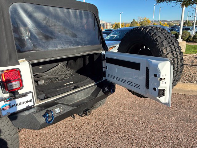 Used 2014 Jeep Wrangler Unlimited Sport AWD/4WD image 30