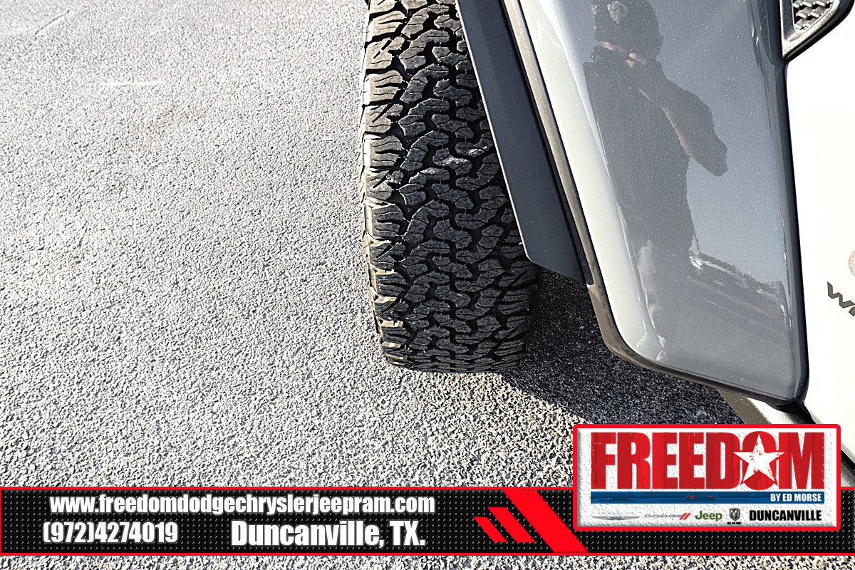 Certified 2024 Jeep Wrangler Unlimited Rubicon 392 image 44