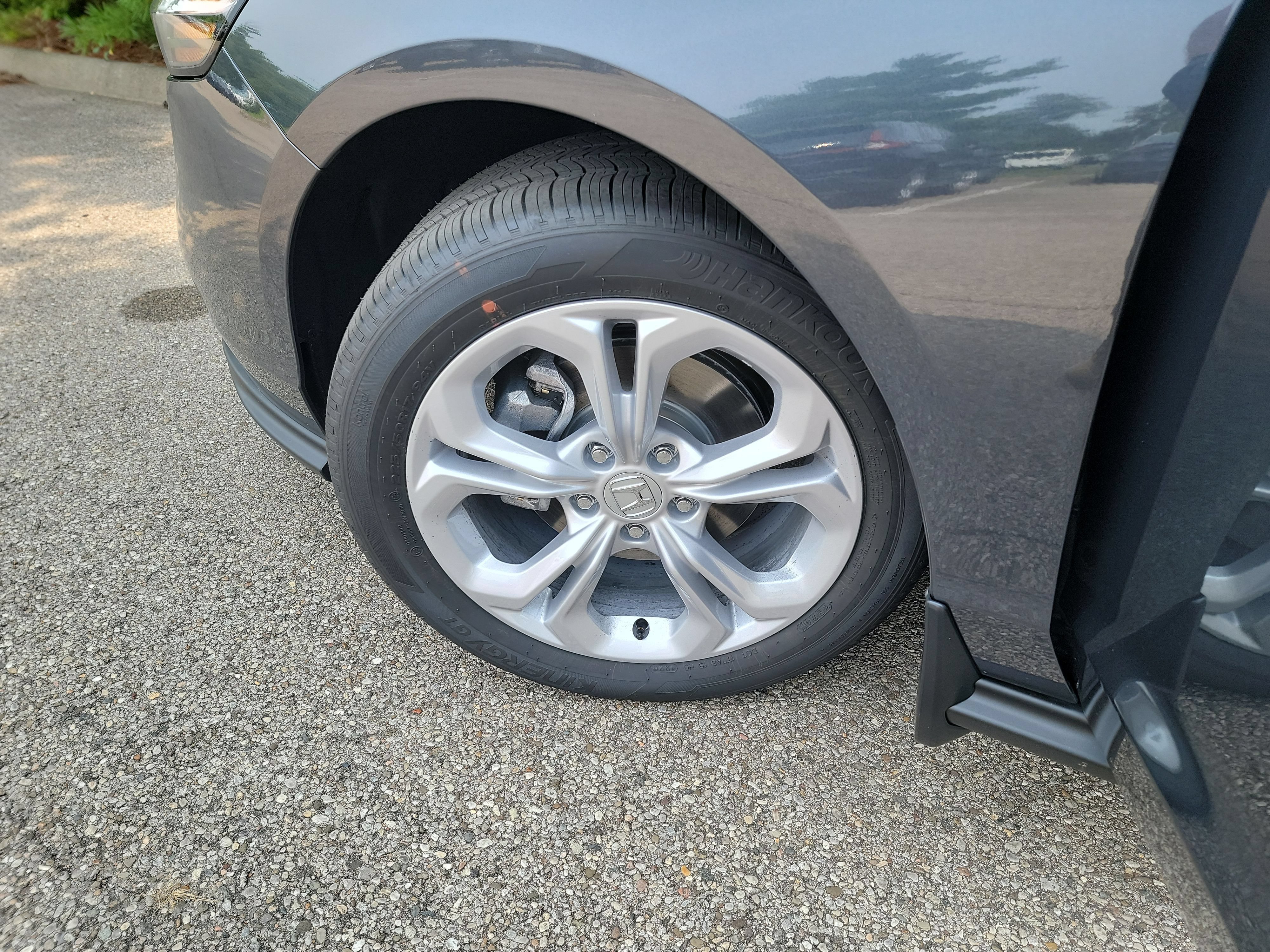 New 2026 Honda Accord LX image 29