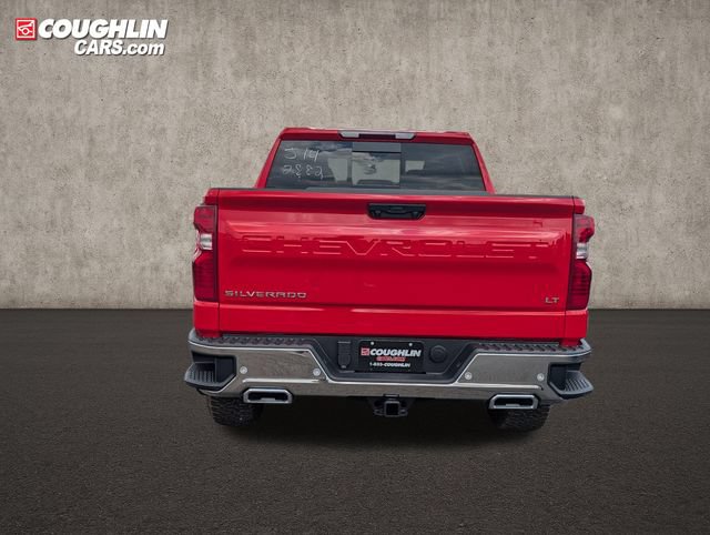 New 2026 Chevrolet Silverado 1500 LT AWD/4WD image 6
