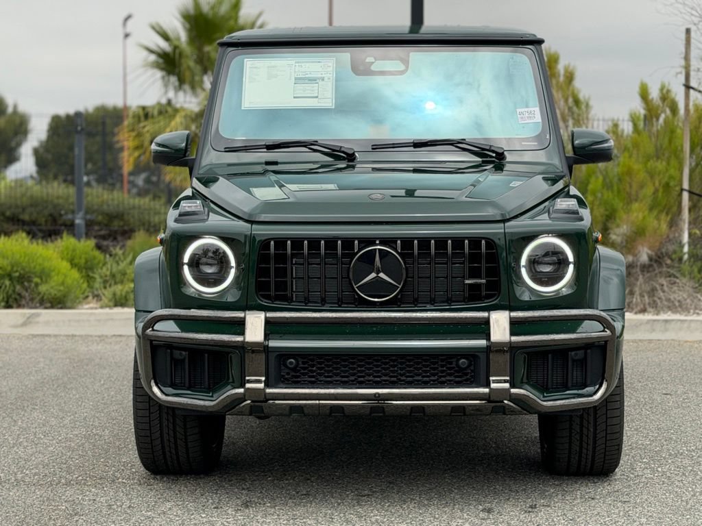 New 2026 Mercedes-Benz G 63 AMG 4MATIC image 5