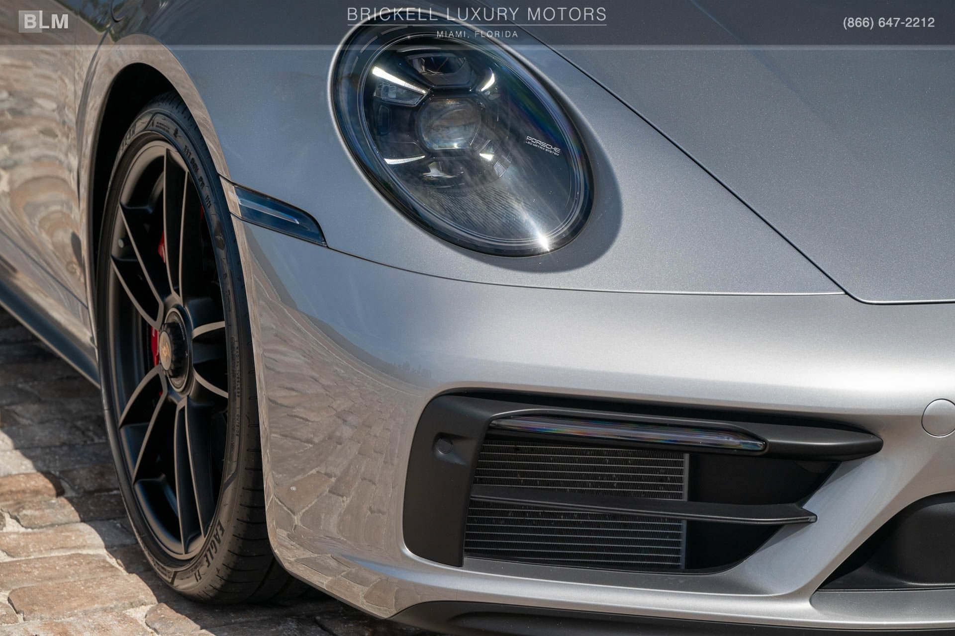 Used 2023 Porsche 911 Carrera GTS w/ Premium Package RWD image 52