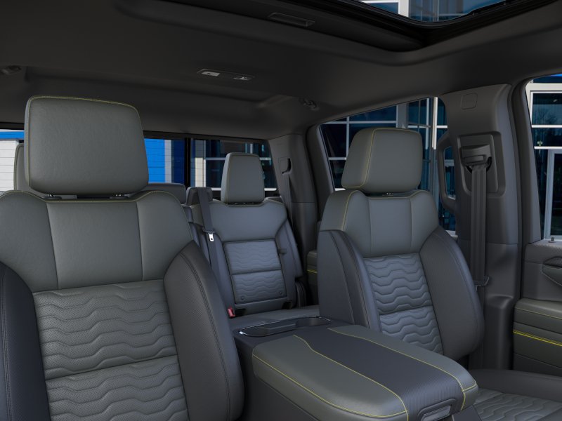 New 2026 Chevrolet Silverado 2500 ZR2 AWD/4WD image 26