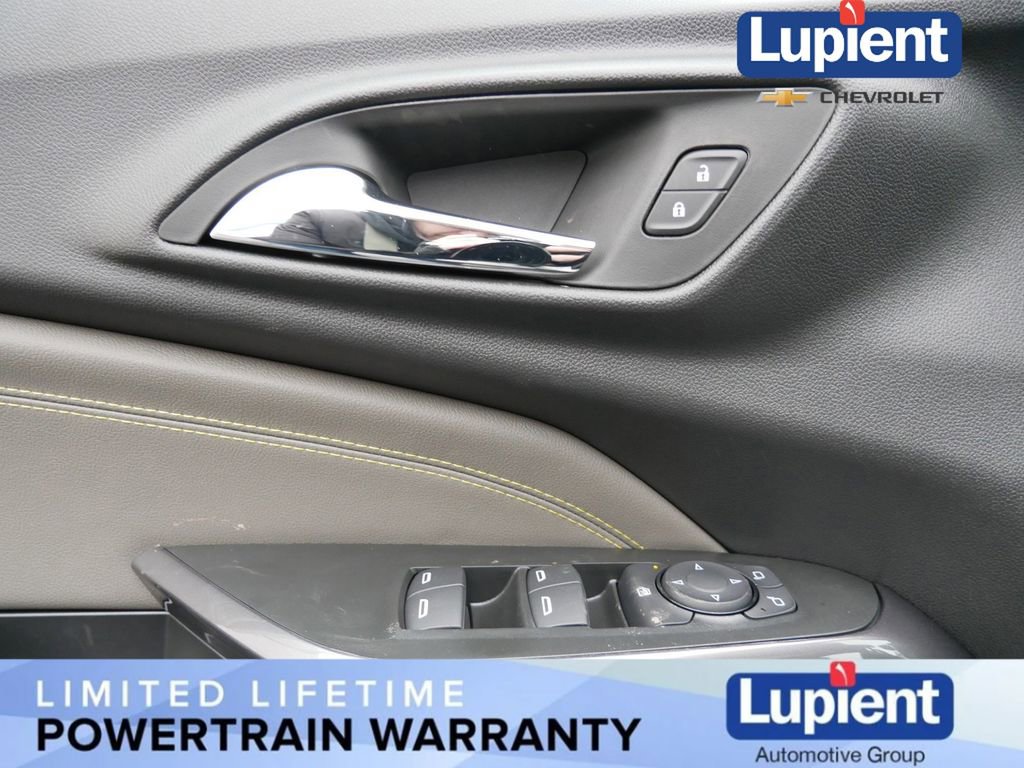 New 2026 Chevrolet Trax ACTIV w/ Sunroof Package image 15