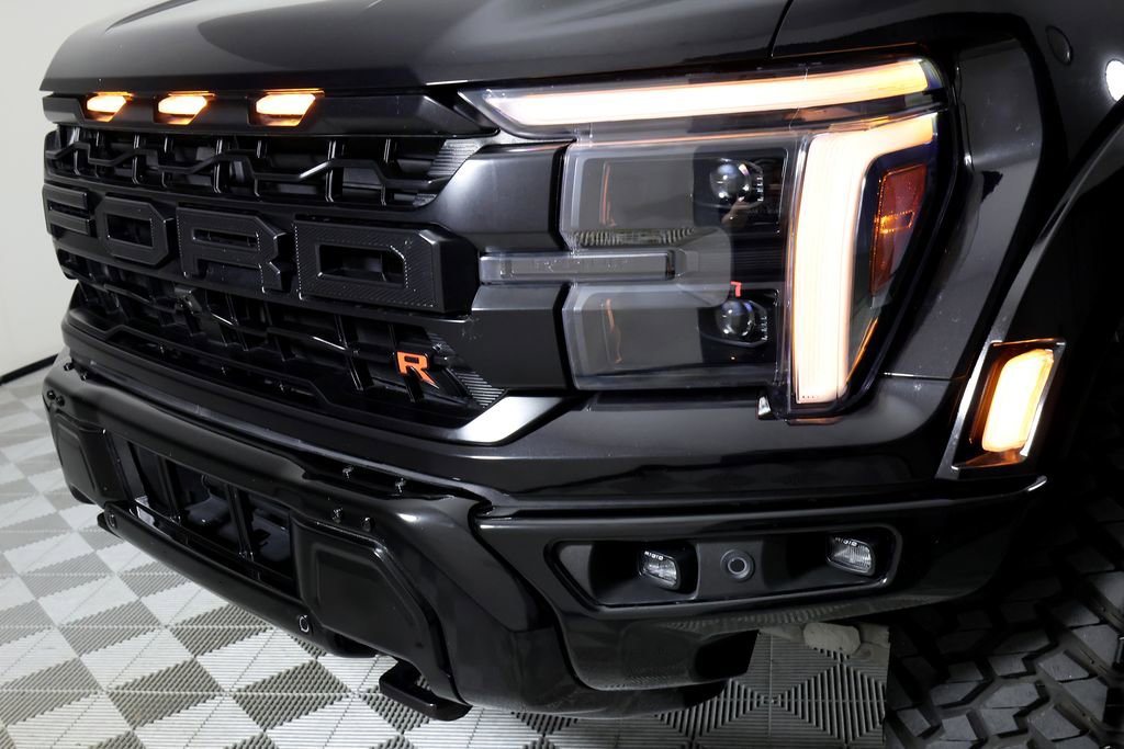 Used 2024 Ford F150 Raptor w/ Equipment Group 803A Raptor R AWD/4WD image 47