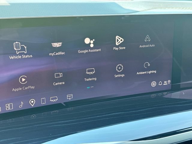 New 2026 Cadillac Escalade Sport w/ Touring Package AWD/4WD image 25