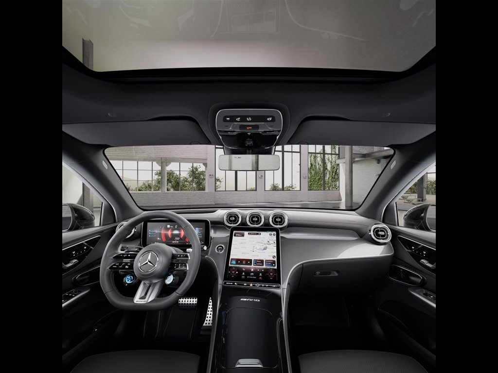 New 2026 Mercedes-Benz GLC 43 AMG 4MATIC image 42