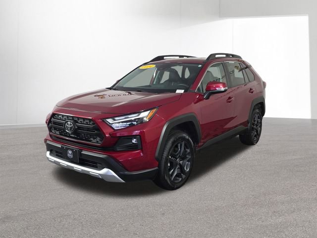 Used 2024 Toyota RAV4 Adventure AWD/4WD image 42