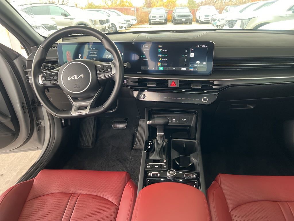 Used 2025 Kia K5 GT-Line w/ GT-Line Premium Package image 18
