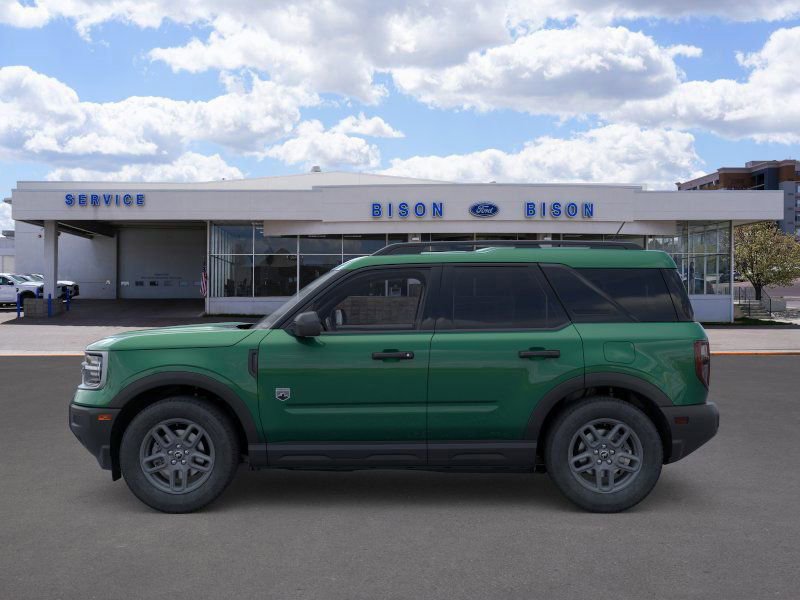 New 2025 Ford Bronco Sport Big Bend w/ Convenience Package image 3