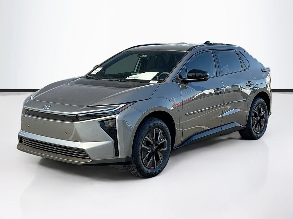 New 2026 Toyota bZ FWD image 1