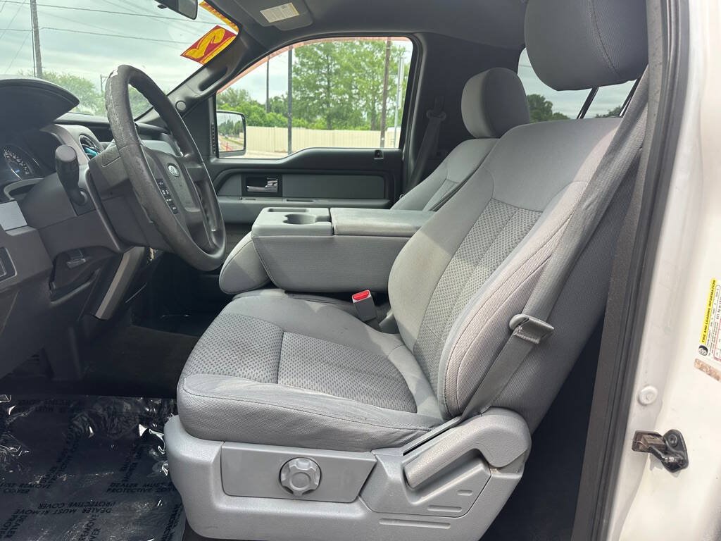 Used 2012 Ford F150 XLT w/ Trailer Tow Pkg AWD/4WD image 9
