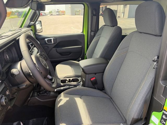 New 2026 Jeep Wrangler Sport AWD/4WD image 8