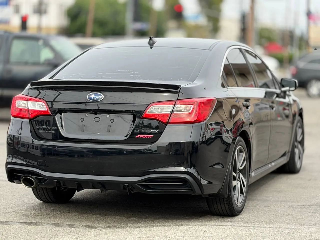 Used 2019 Subaru Legacy 2.5i Sport w/ Popular Package #2B image 15