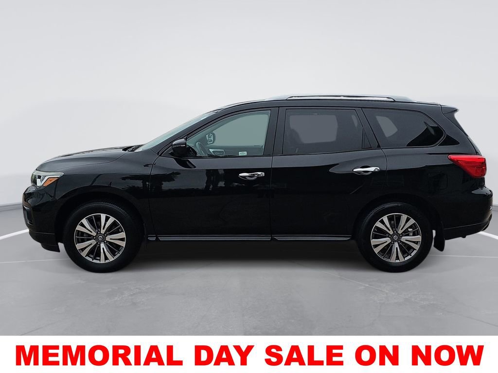 Used 2017 Nissan Pathfinder S FWD image 6