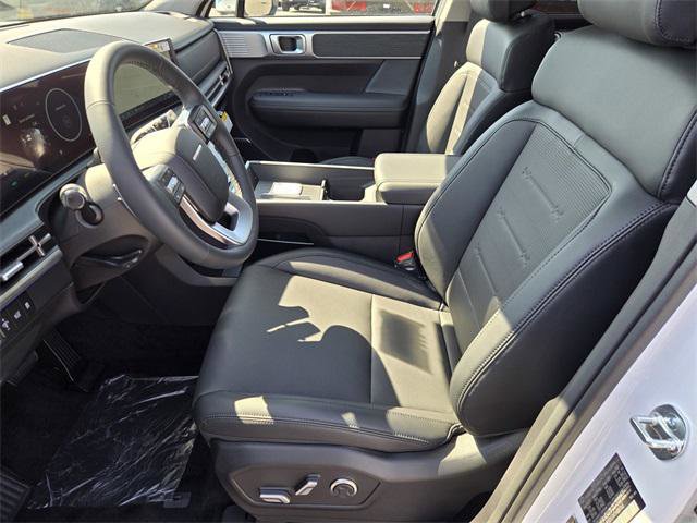 New 2026 Hyundai Santa Fe Limited image 9