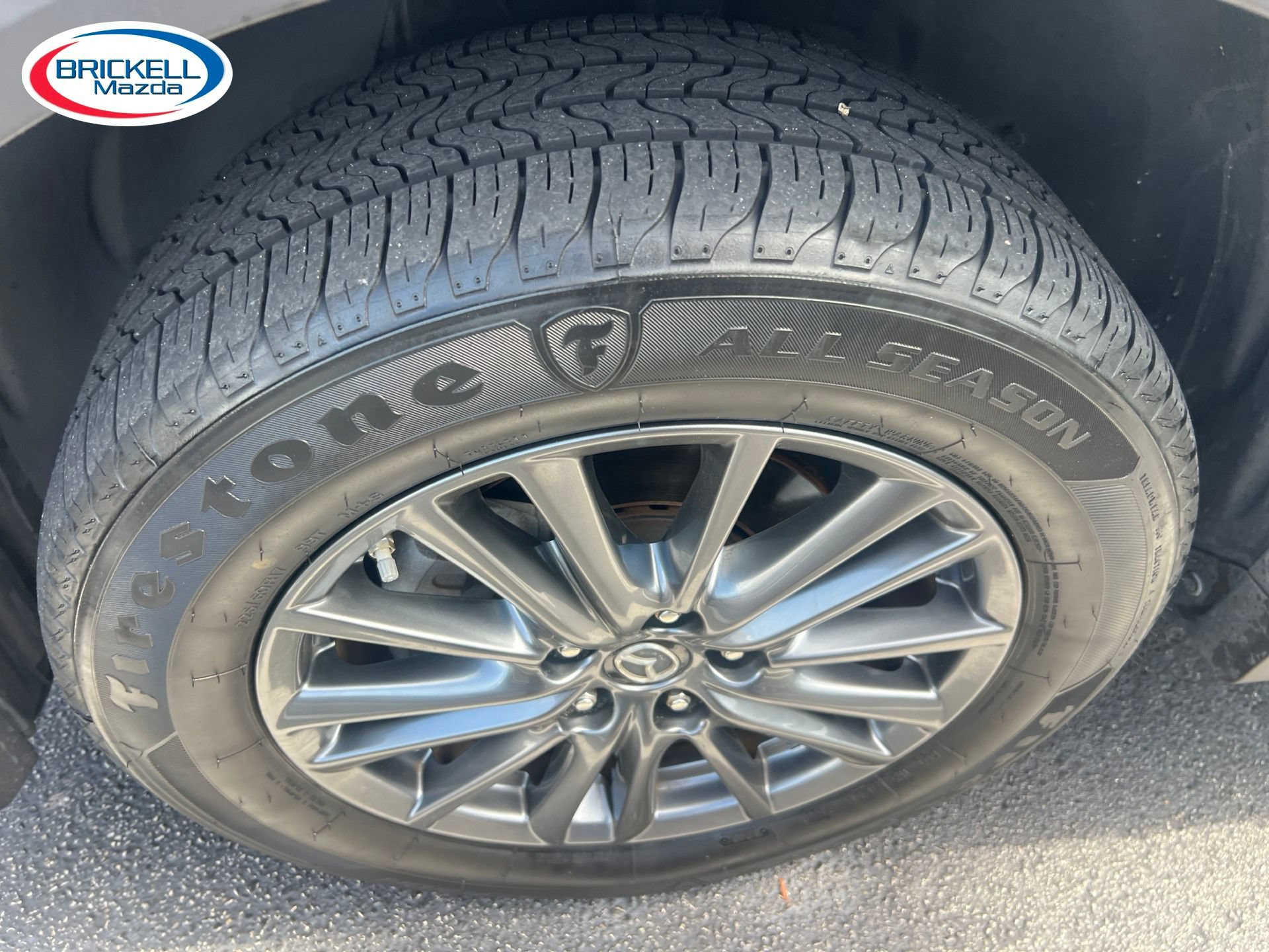 Used 2019 MAZDA CX-5 Touring AWD/4WD image 19