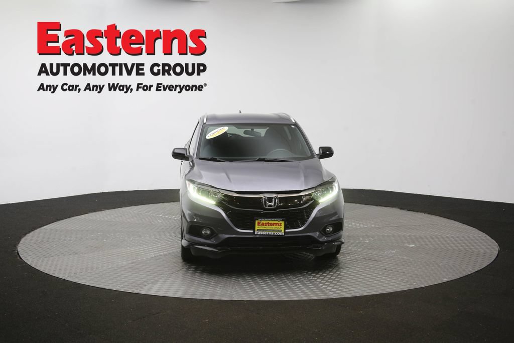 Used 2022 Honda HR-V Sport image 49