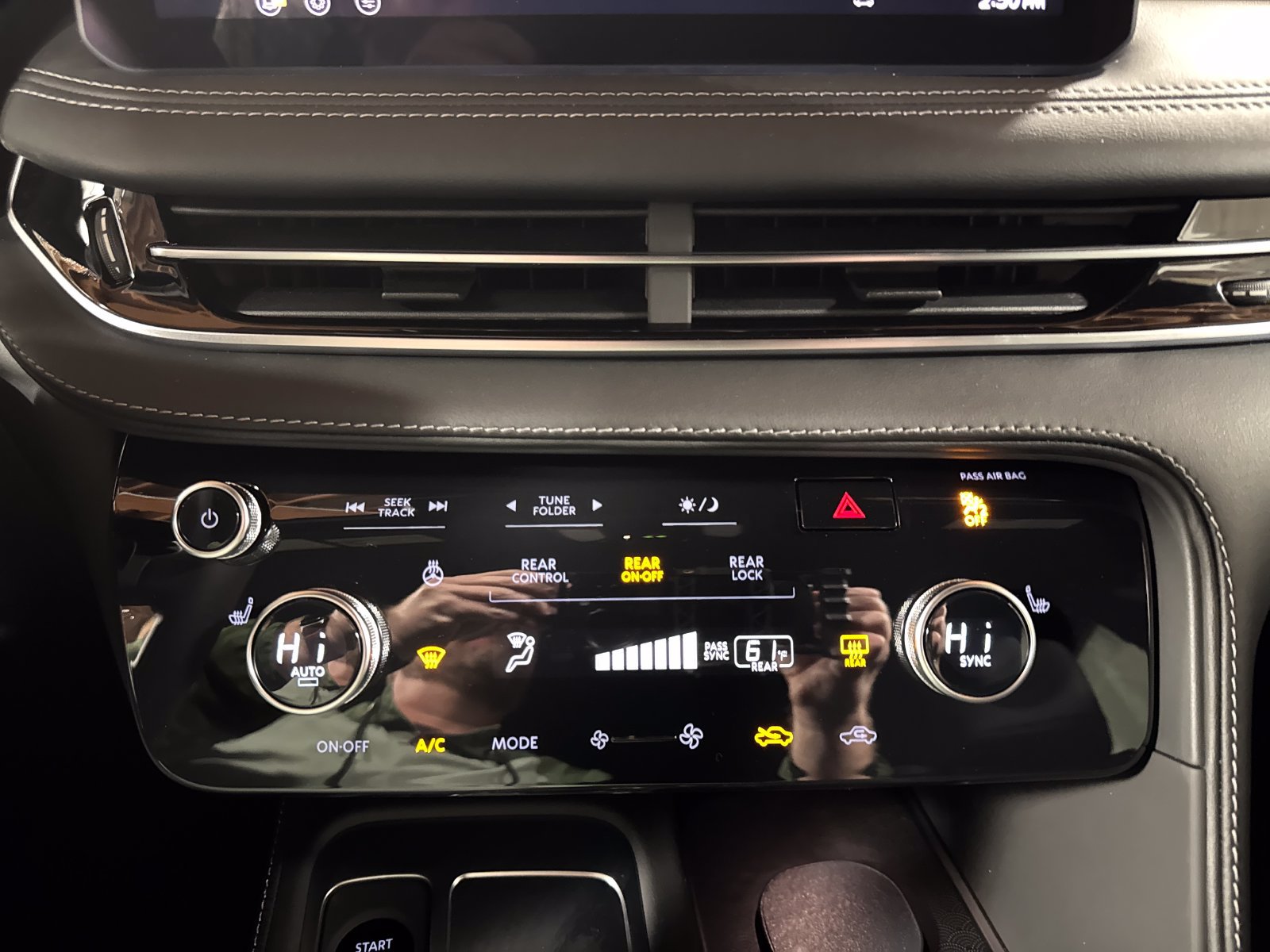 New 2027 INFINITI QX65 Luxe AWD/4WD image 19