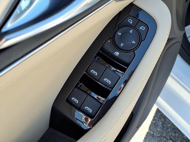 Used 2023 Cadillac CT5 Luxury w/ Sun And Sound Package AWD/4WD image 19